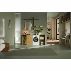 Miele WEE385 WCS Washing machine front-loading 8 kg 1400 rpm class A White - Additional view 8