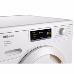 Miele TEA525WP tumble dryer Freestanding Front-load 8 kg A+++ White - Additional view 4