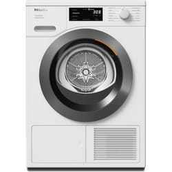 Miele TEC645WP tumble dryer Freestanding Front-load 8 kg A+++ White