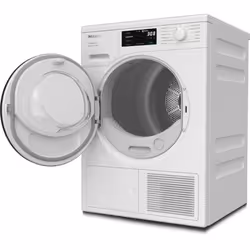 Miele TEC645WP tumble dryer Freestanding Front-load 8 kg A+++ White