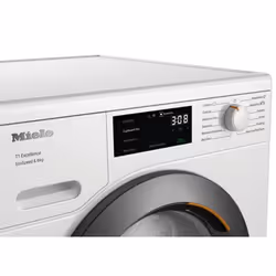 Miele TEC645WP tumble dryer Freestanding Front-load 8 kg A+++ White