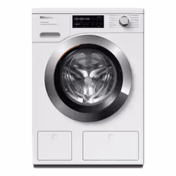 Miele WEJ885WCS, Front-load, 9 kg, 1600 RPM, White