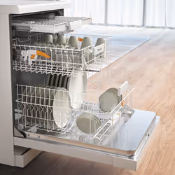 Miele G 5611 SC Freestanding 14 place settings A - Additional view 4