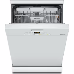 Miele G5632 SC WH, Freestanding, Full size (60 cm), White, Buttons, 3 digits, 1.8 m