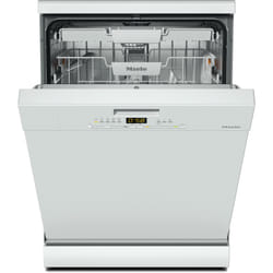 Miele G5632 SC WH Freestanding 14 place settings A