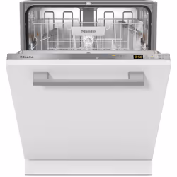 Miele G 5651 Vi Active, Fully built-in, Full size (60 cm), Stainless steel, Buttons, 3 digits, 1.8 m