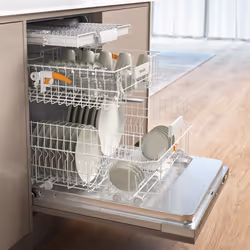 Miele G 5651 SCVi Active Fully built-in 14 place settings A