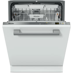 Miele G5662 SCVi Fully built-in 14 place settings A