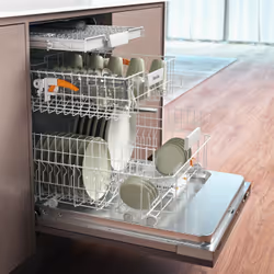 Miele G5662 SCVi Fully built-in 14 place settings A