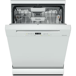 Miele G5832 SC WH Freestanding 14 place settings A