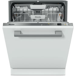 Miele G5862 SCVi Fully built-in 14 place settings A