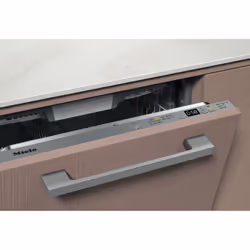 Miele G5862 SCVi Fully built-in 14 place settings A