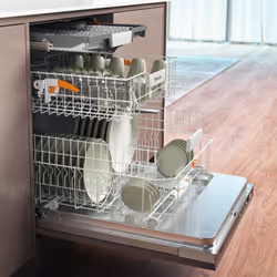 Miele G5862 SCVi Fully built-in 14 place settings A