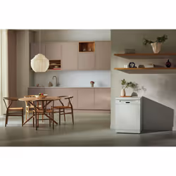 Miele G7040 SC WH Freestanding 14 place settings A - Additional view 4