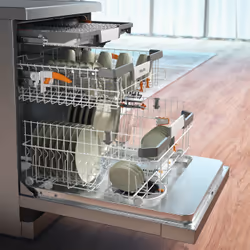 Miele G7040 SC CLST Freestanding 14 place settings A - Additional view 4