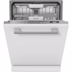 Miele G 7085 SCVi XXL, Fully built-in, Full size (60 cm), Stainless steel, 1.8 m, 1.5 m, 1.5 m