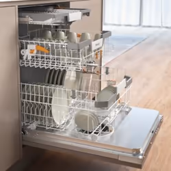 Miele G 7085 SCVi XXL Fully built-in 14 place settings A