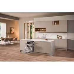 Miele G 7085 SCVi XXL Fully built-in 14 place settings A - Additional view 5
