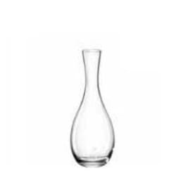 LEONARDO Casolare vase Bottle-shaped Glass Transparent