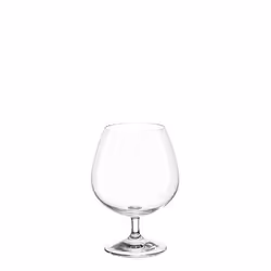Montana 042393, Standard glass, Transparent, Pure, 520 ml