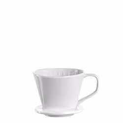 Montana 057229, Single, White, Porcelain