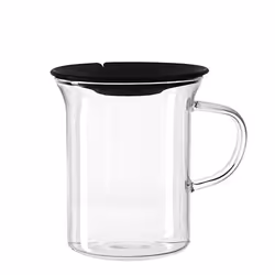 Montana 057237, Transparent, Glass, 2 pc(s)