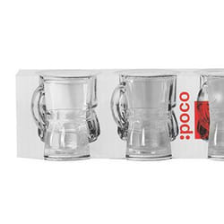 Montana 057872 beer glass