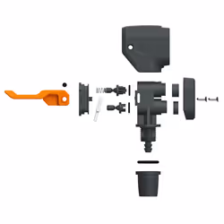 SKS MV EASY Tubeless inflator head