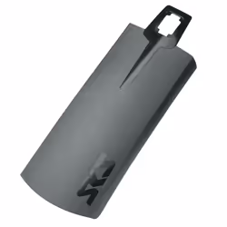 SKS Spoiler Bluemels Style, Rear mudguard, Black
