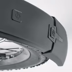 SKS Bluemels Style Front & rear mudguards (set)