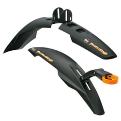 Sks Rowdy Kids Front And Rear Clip On Mudguards - Set -  sks rowdy kids mudguards front rear clip set