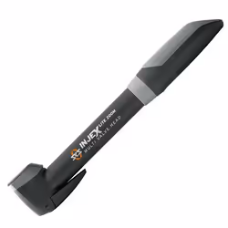 SKS 11016, Hand air pump, Bicycle, Black, I-type grip, 10 bar, Plastic