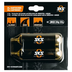 SKS 11214 bicycle spare part/accessory CO2 threaded cartridge