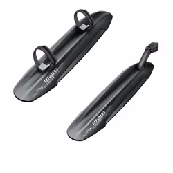 SKS Fat Board Extra Wide MTB Mudguard Set