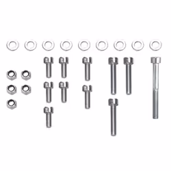 SKS Frame Mounting Kit With Chromo / Bluemels
