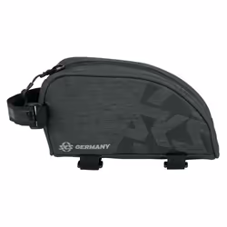 SKS TRAVELLER UP, Frame, Bicycle bag, Polyester, Green, 0.8 L, 60 mm