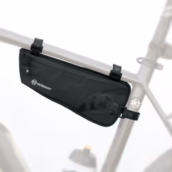 SKS EXPLORER EDGE Frame Bicycle bag 1 L Polyester Black
