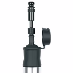 SKS Airflex Explorer Black, Grey Hand air pump