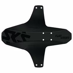 SKS FLAP GUARD, Front mudguard, Black