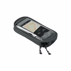 phone cover handlebar Compit/Smartbag 155 x 80 mm black