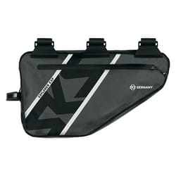 SKS EXPLORER FRAMEBAG Frame Bicycle bag 4 L Polyester Black, Grey