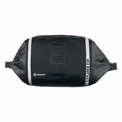 SKS EXPLORER BARBAG, Front, Bicycle bag, Polyester, Black, Grey, 9 L, 700 mm