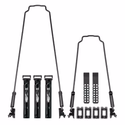 SKS Veloflexx 65 U-Stay Kit - 26-27.5 Inch