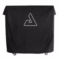 JOOLA Waterproof Ping Pong Table Cover - Heavy-Duty Outdoor Protection - Table Tennis Cover for Garage Basement Indoors or Ou ...