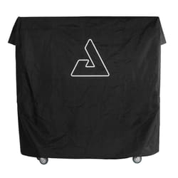 JOOLA Waterproof Ping Pong Table Cover - Heavy-Duty Outdoor Protection - Table Tennis Cover for Garage Basement Indoors or Outside - Fits Large & Smal
