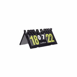 Result Table Tennis Scorer - Black