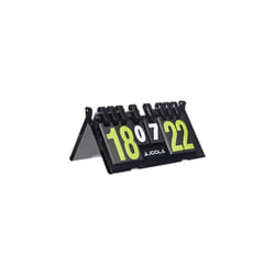 Result Table Tennis Scorer - Black