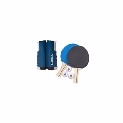 Retractable Ping Pong Net - Ping Pong Net for Any Table - Portable Table Tennis Net and Post Set Stretches 5.75' & Clamps to  ...