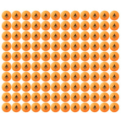 JOOLA Training 3 Star Table Tennis Balls 12  60  or 120 Pack - 40+mm Regulation Bulk Ping Pong Balls for Competition and Recreational Play - Fun as a