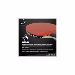 JOOLA T-bat Mega Carbon Table Tennis Set